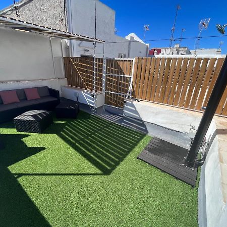 Gatu Premium Villa Galeona, Con Terraza Chillout Privada Cadiz Luaran gambar
