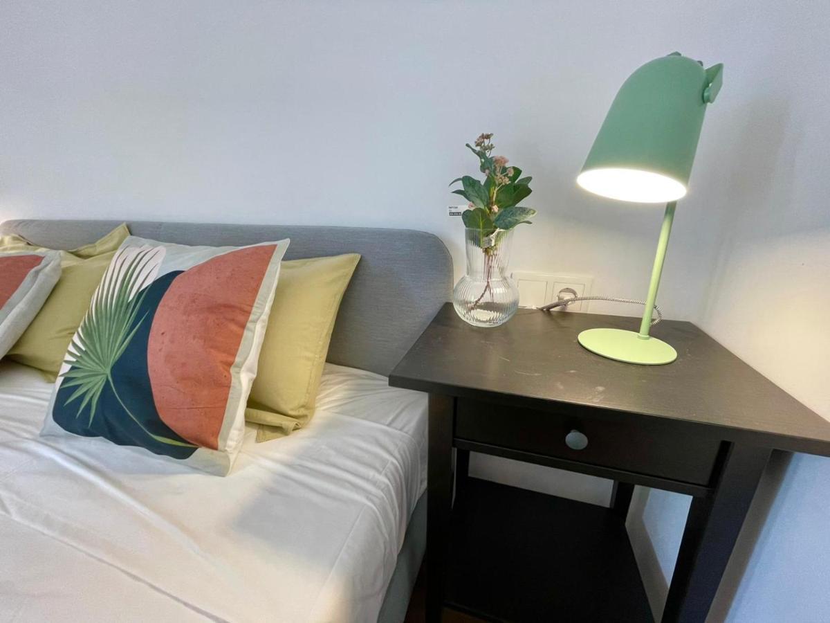 Gatu Premium Villa Galeona, Con Terraza Chillout Privada Cadiz Luaran gambar