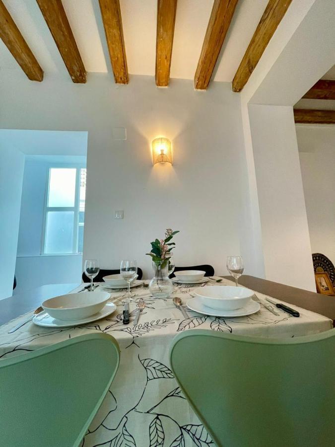 Gatu Premium Villa Galeona, Con Terraza Chillout Privada Cadiz Luaran gambar