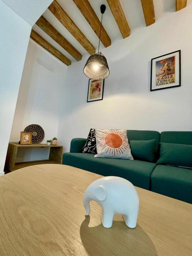 Gatu Premium Villa Galeona, Con Terraza Chillout Privada Cadiz Luaran gambar