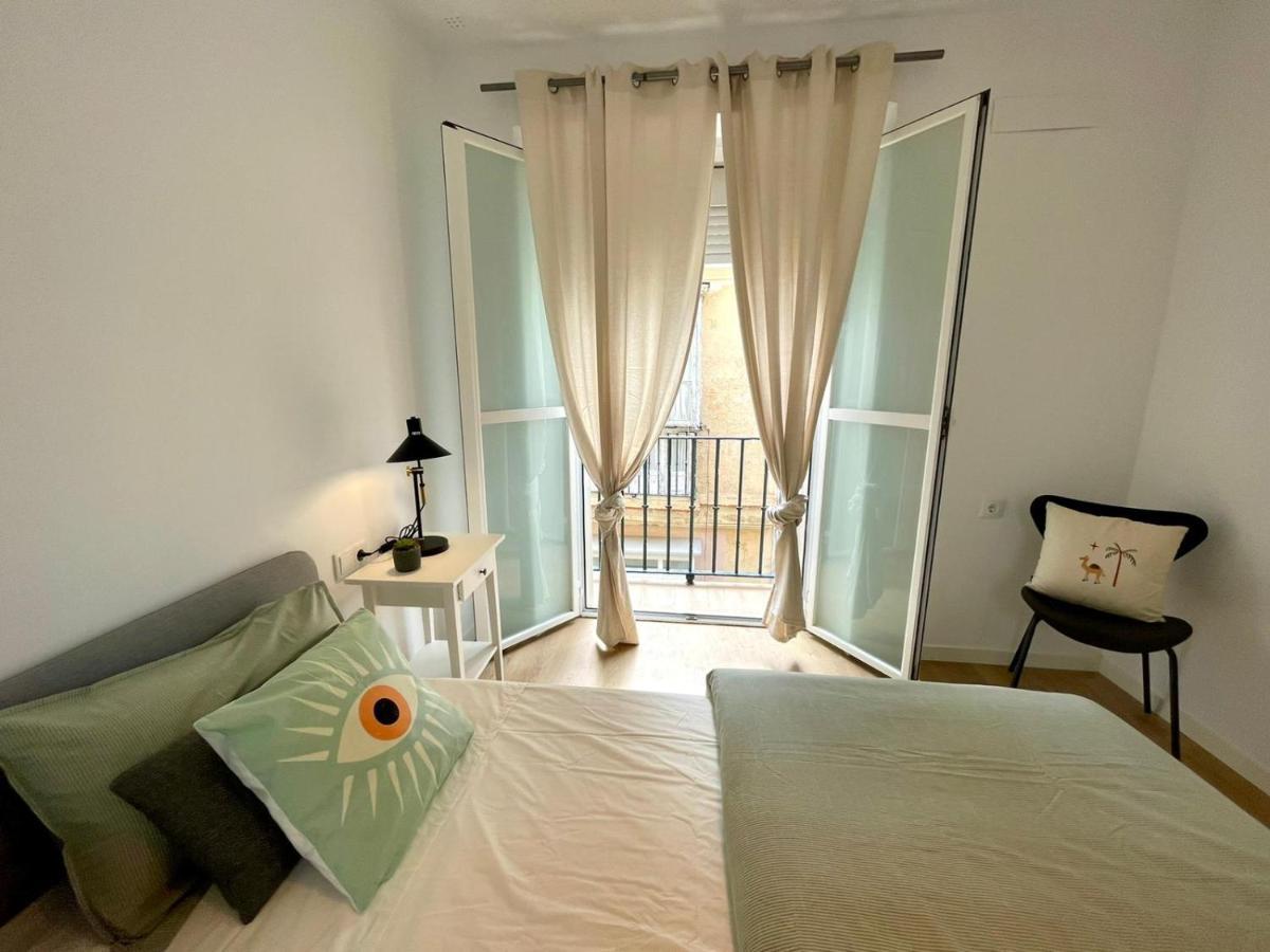 Gatu Premium Villa Galeona, Con Terraza Chillout Privada Cadiz Luaran gambar