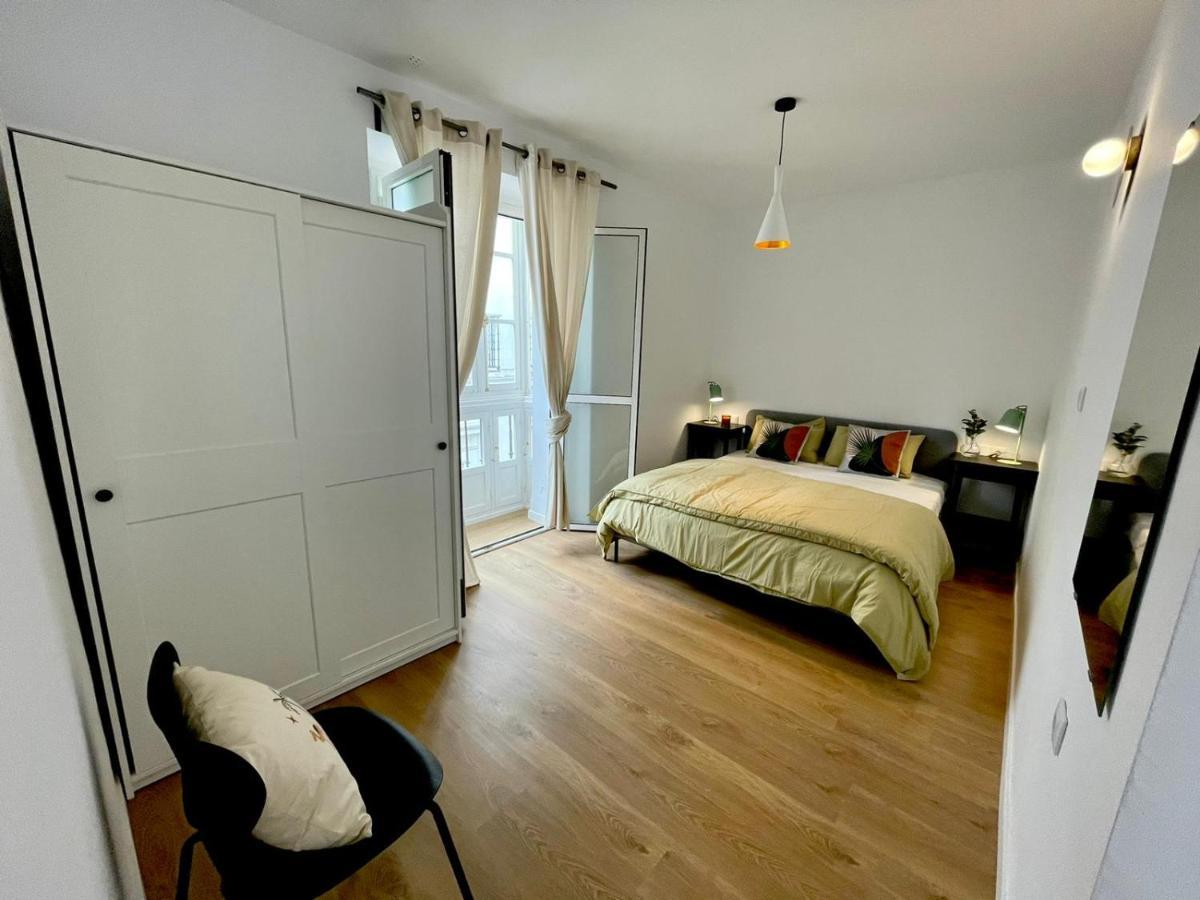 Gatu Premium Villa Galeona, Con Terraza Chillout Privada Cadiz Luaran gambar